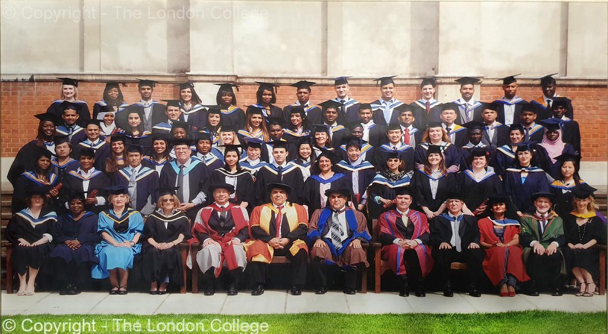 Graduation ceremonies 32