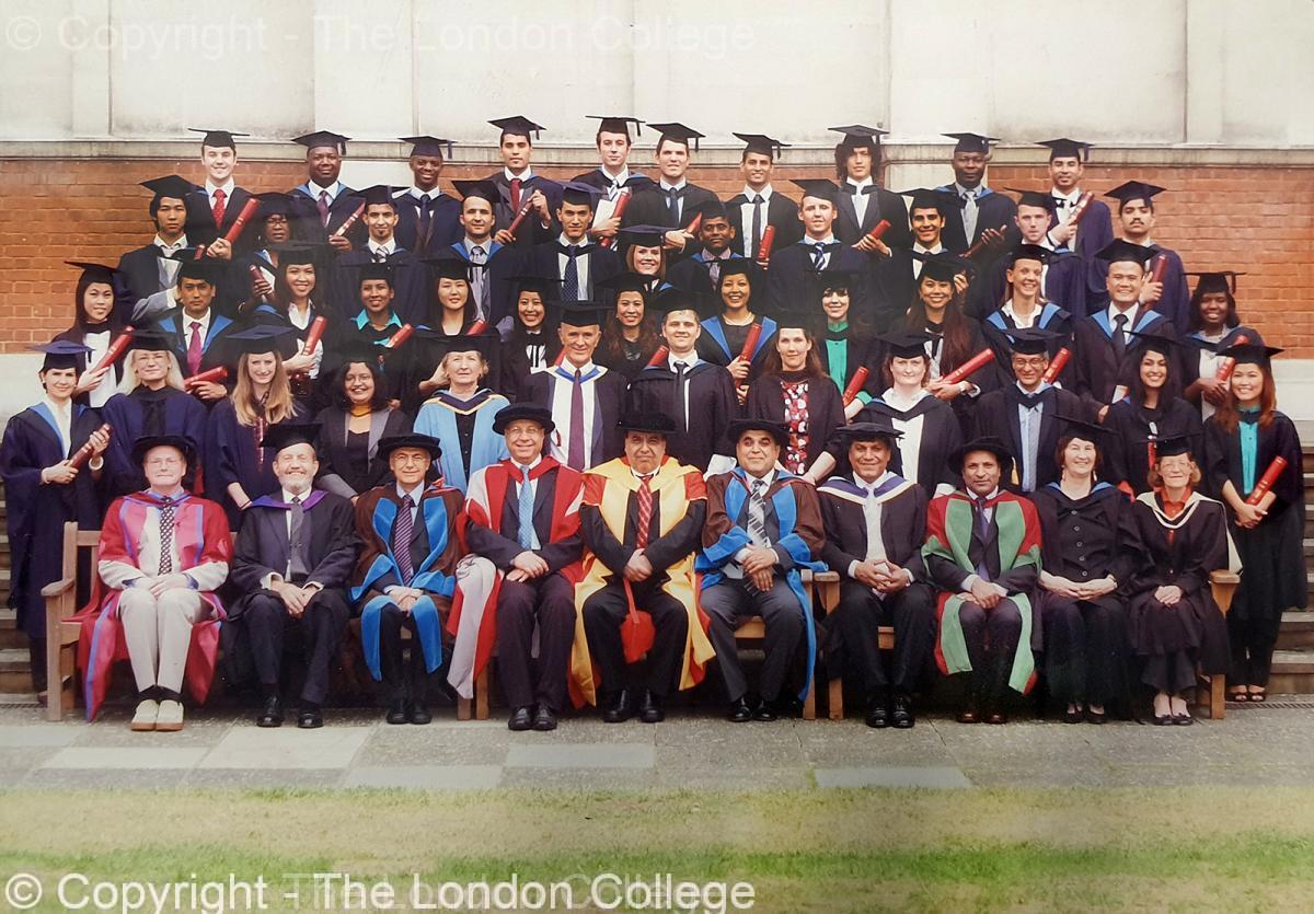 Graduation ceremonies 33