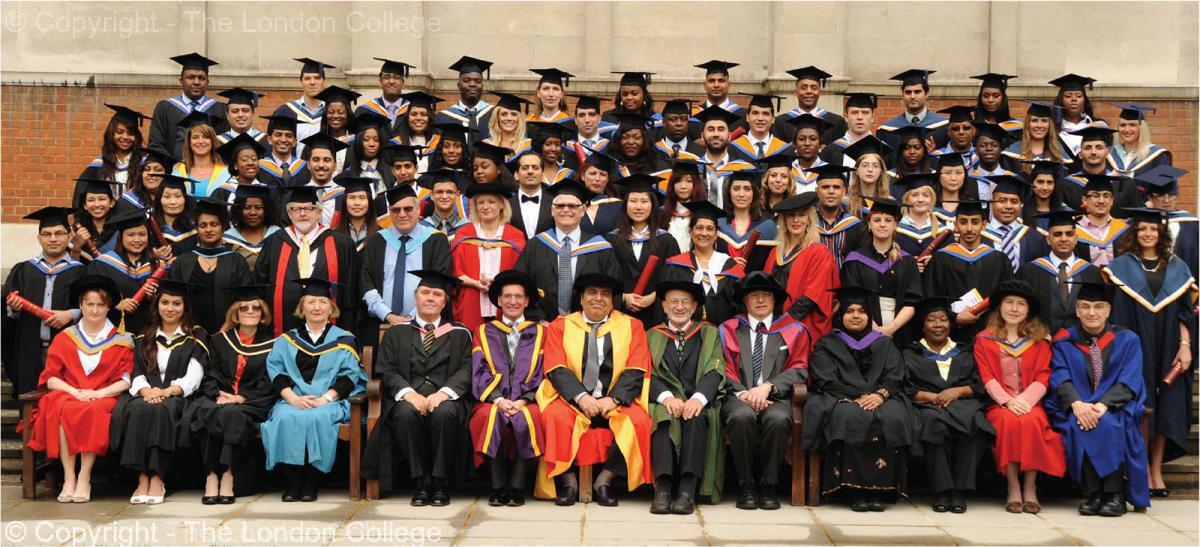 Graduation ceremonies 34