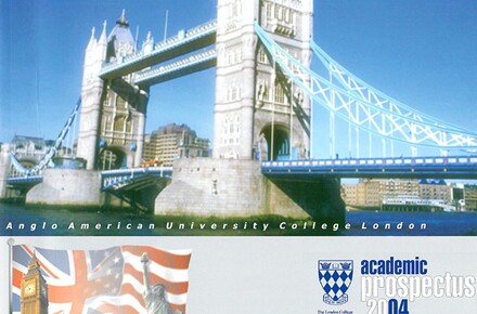 Prospectus Cover 2004 2007