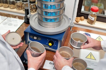 Civil Engineering Students