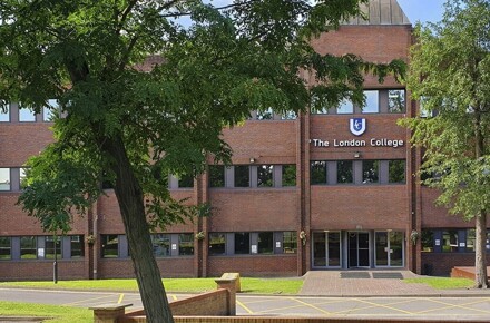 9) The London College, 2017-Present Cranford Campus, London
