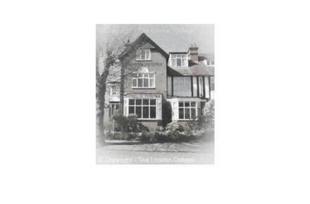 1) London Tutors, 1954 - 1966, Coventry - with white border