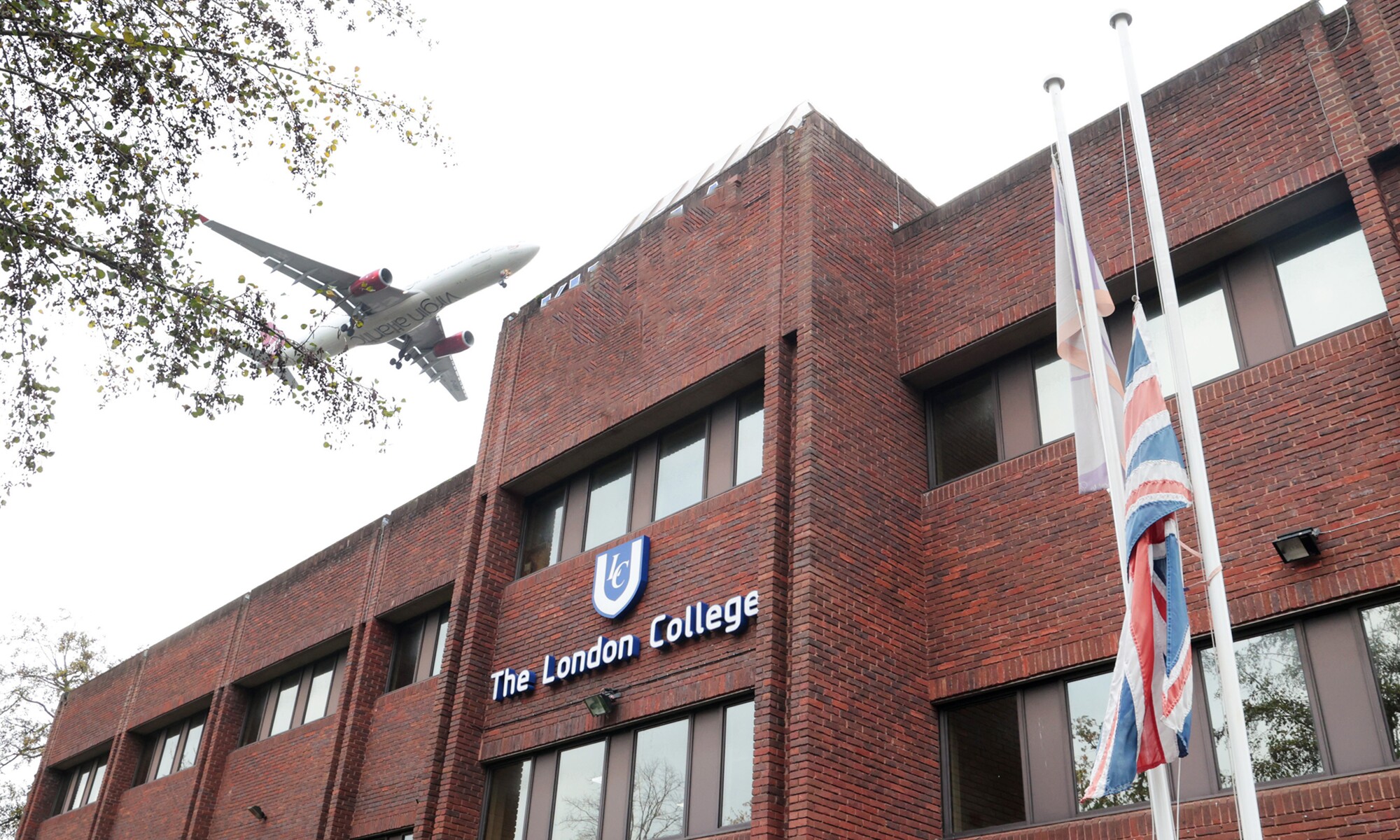 The London College Campus