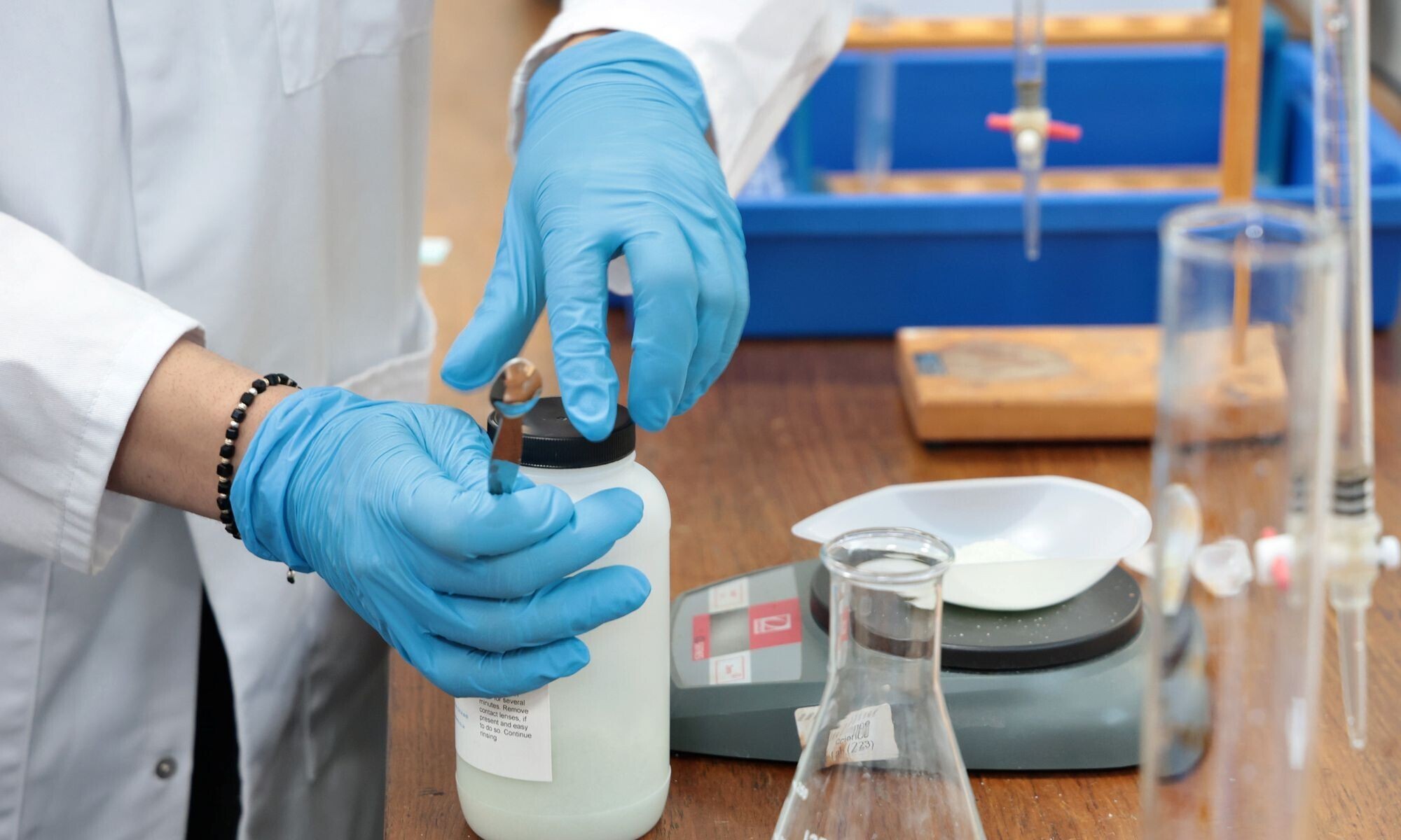 Applied Sciences Experiment