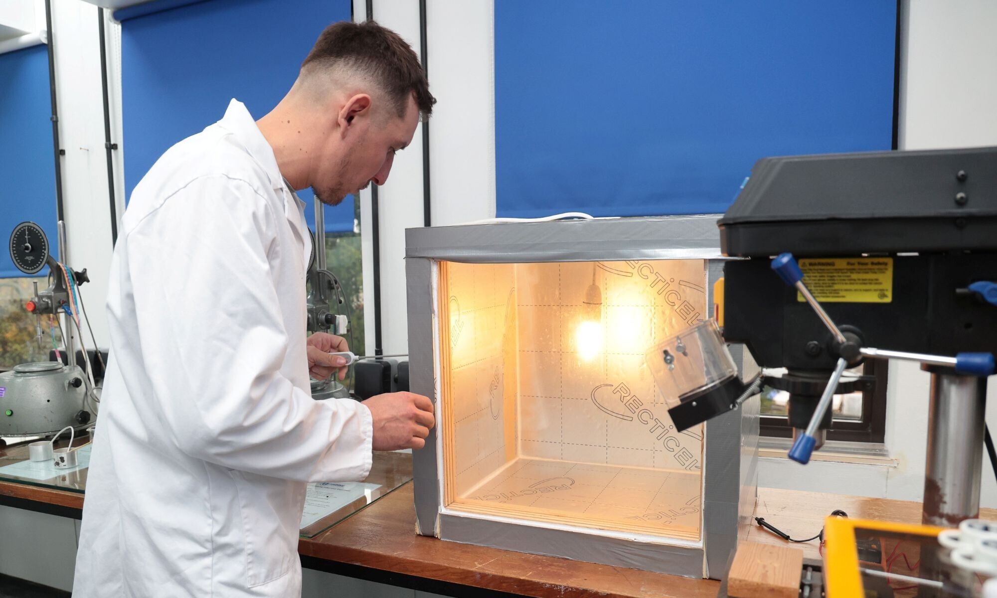 Civil Engineering Student