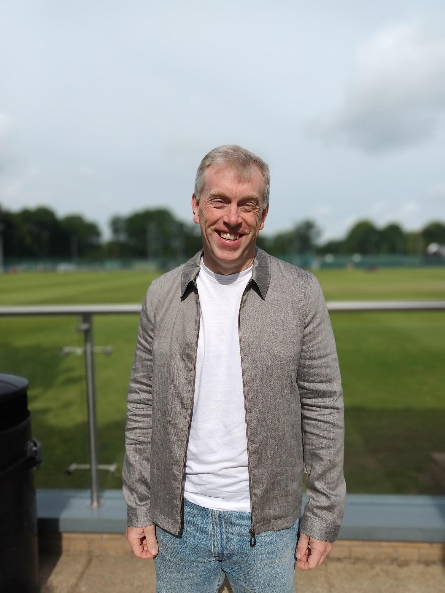 Grahame macmullen primary