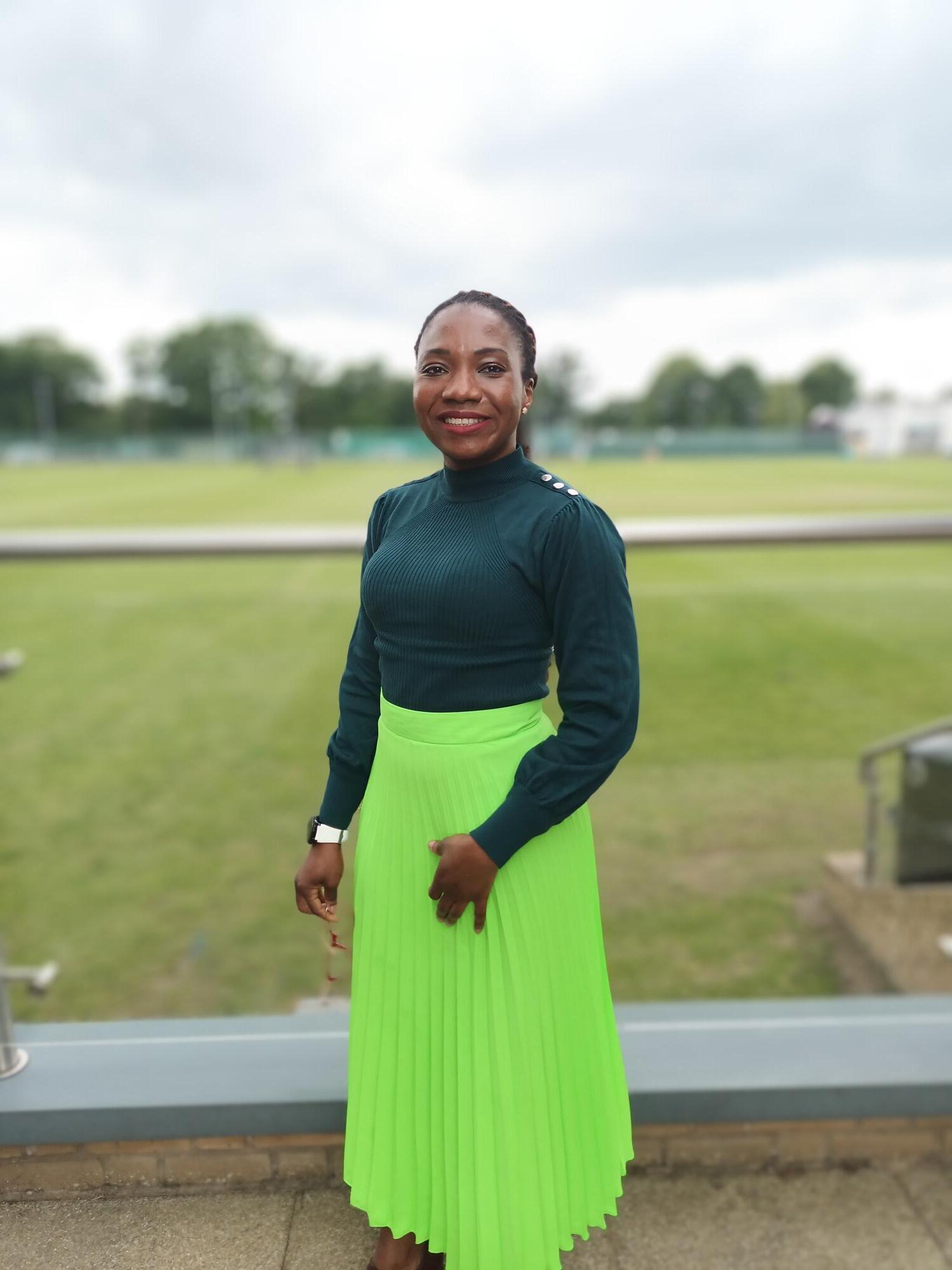 Rosamond nuglo mensah secondary