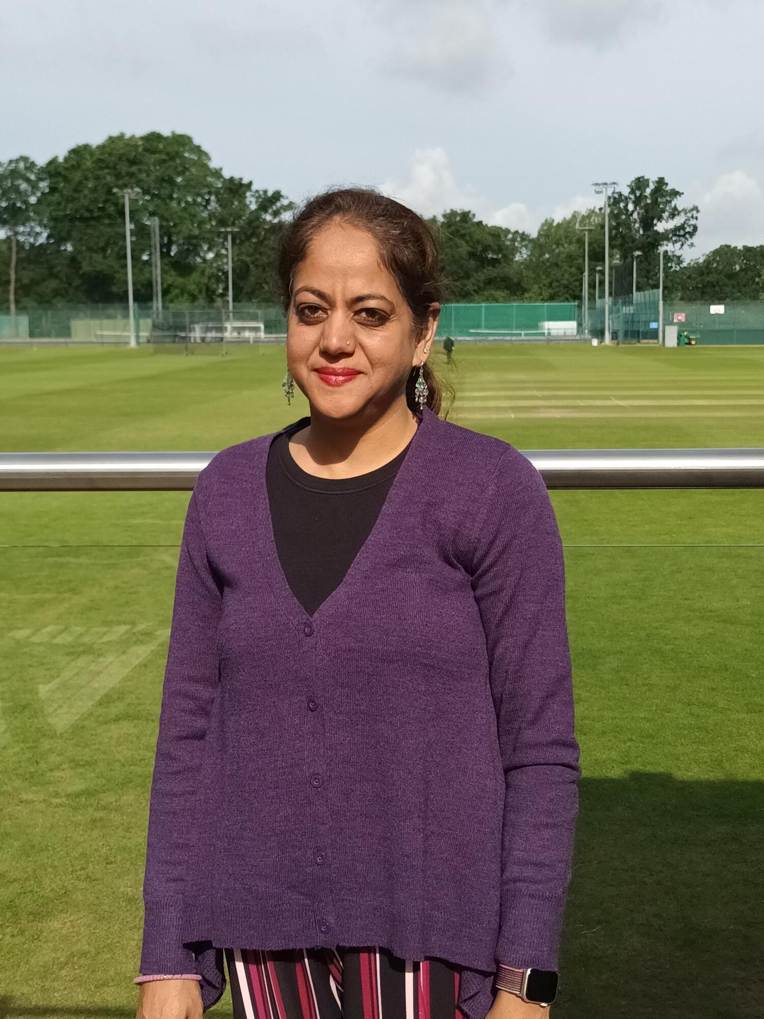 Vinita bhasin primary