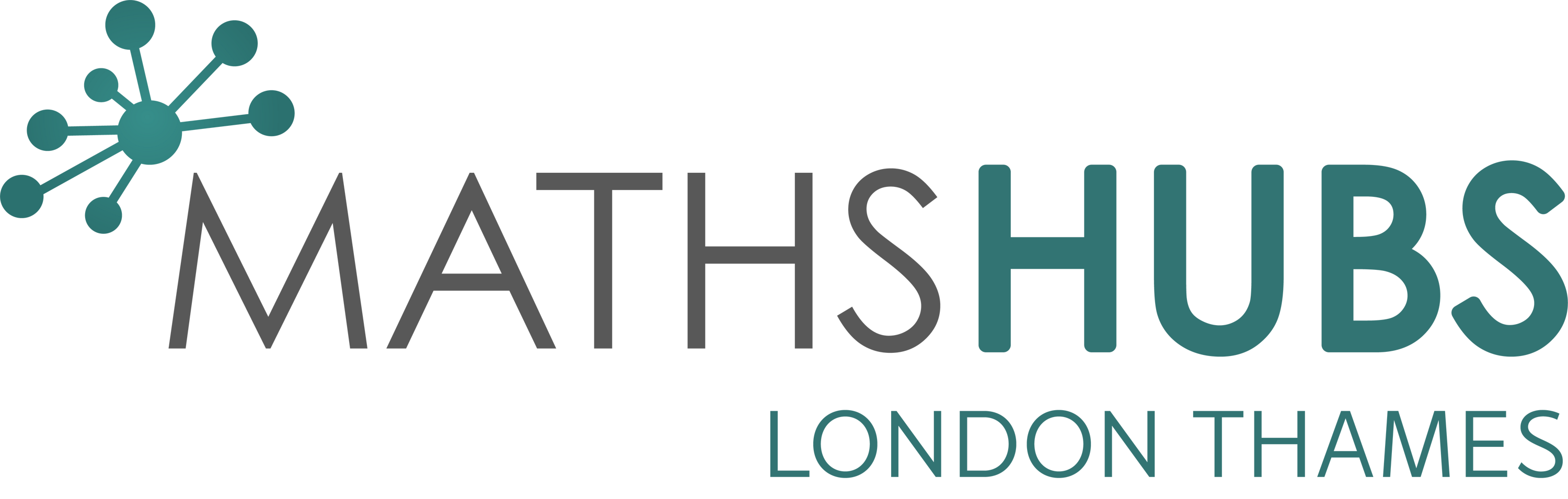 Maths Hubs London Thames Logo (002)