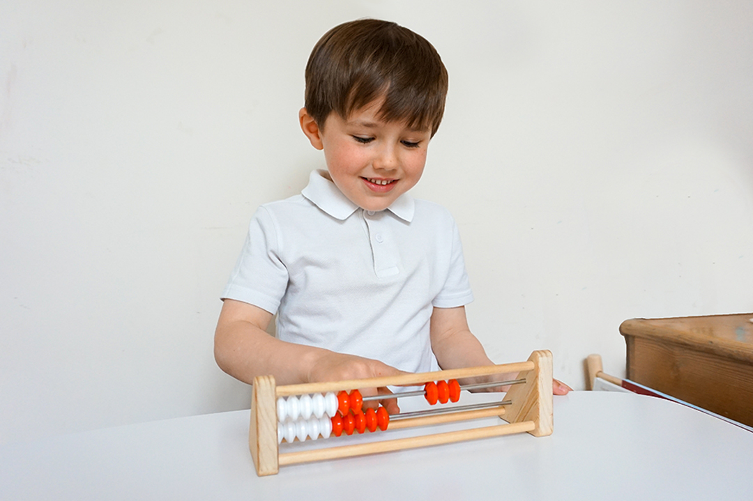 Mastering number at reception and ks1