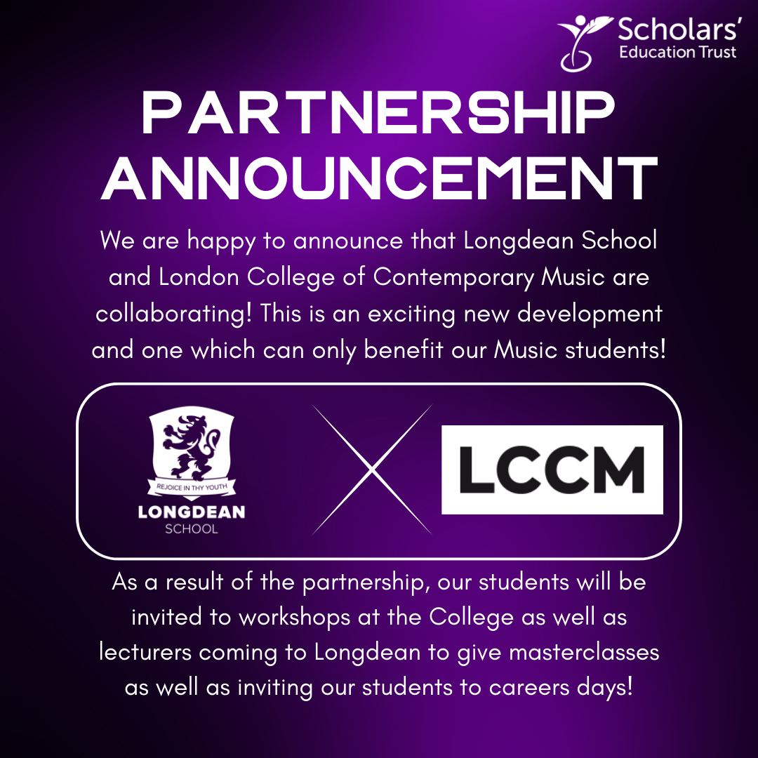LCCM Partnership Announcement