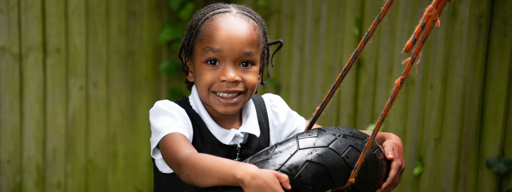 Childeric Primary School Playing in Playground