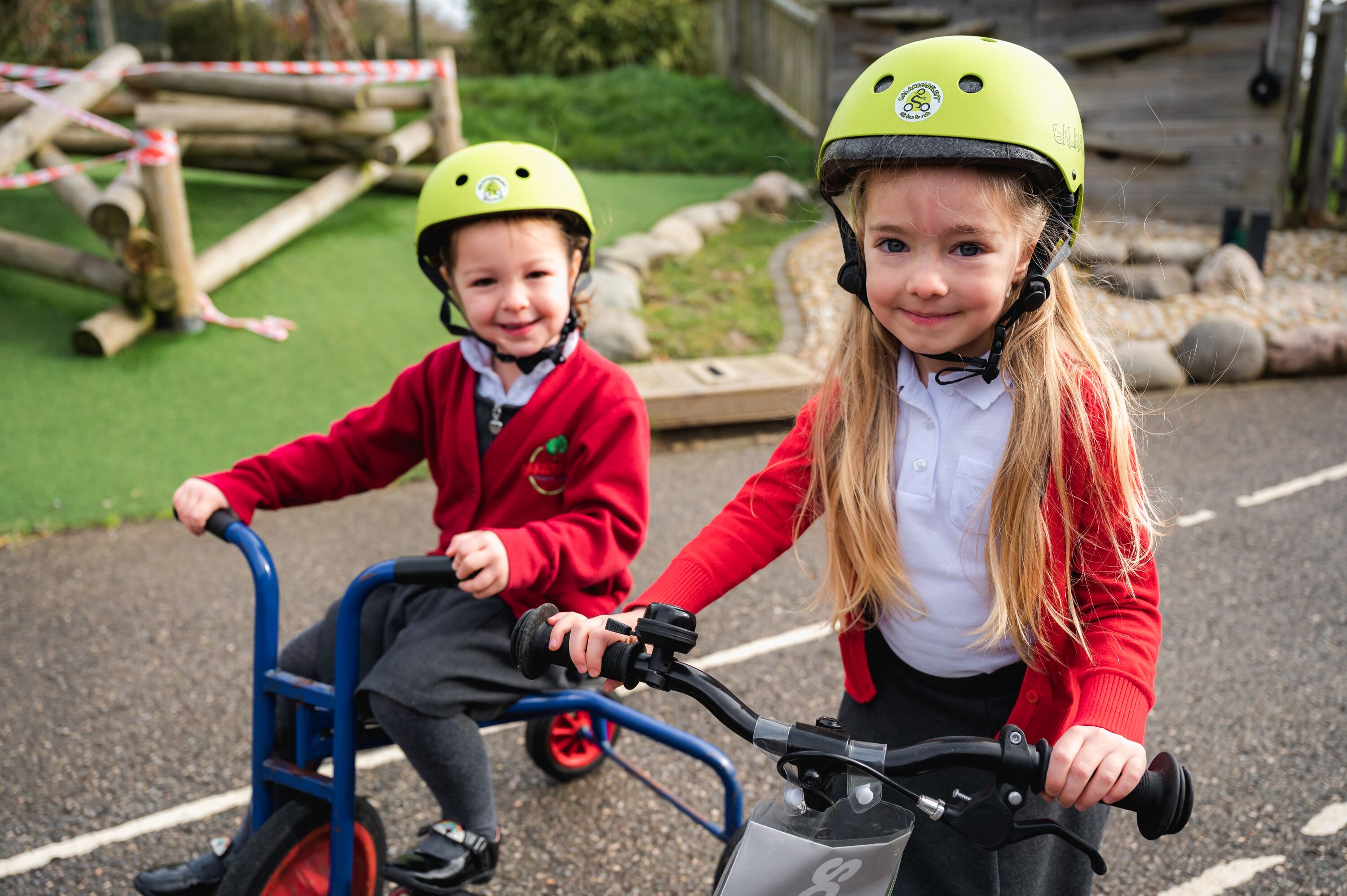 USED trikes