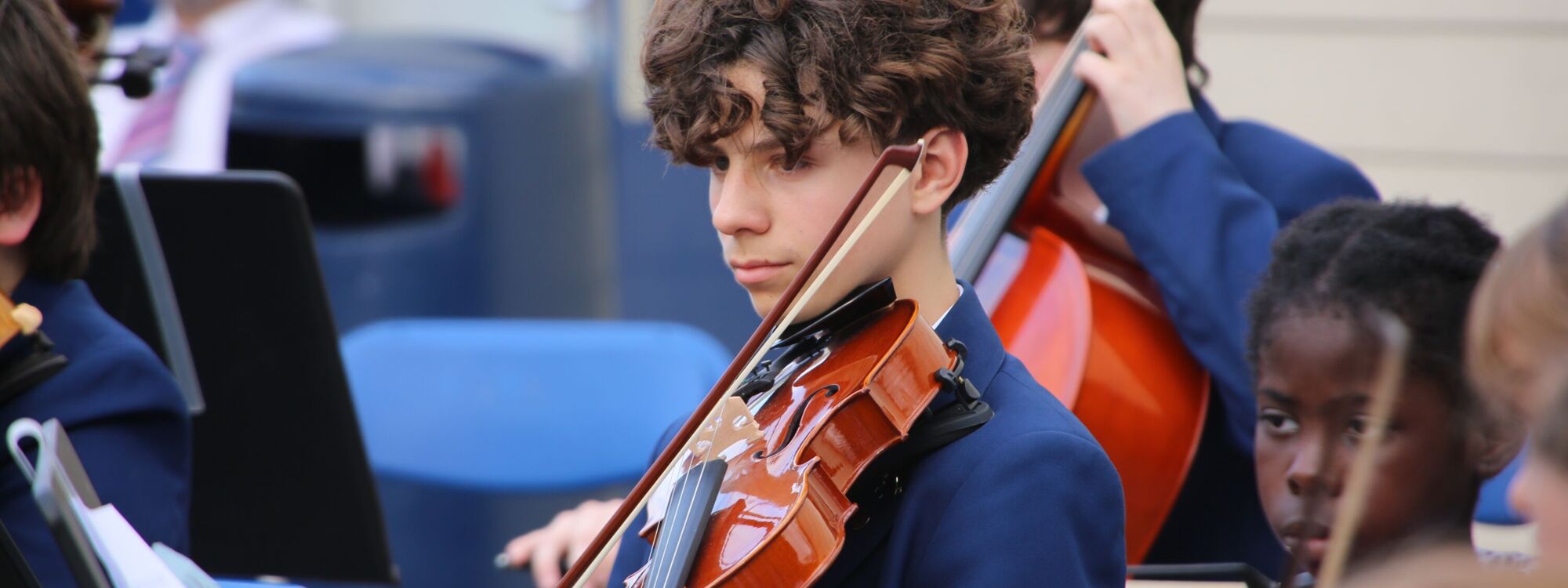 Come to our  Next Open Day Image