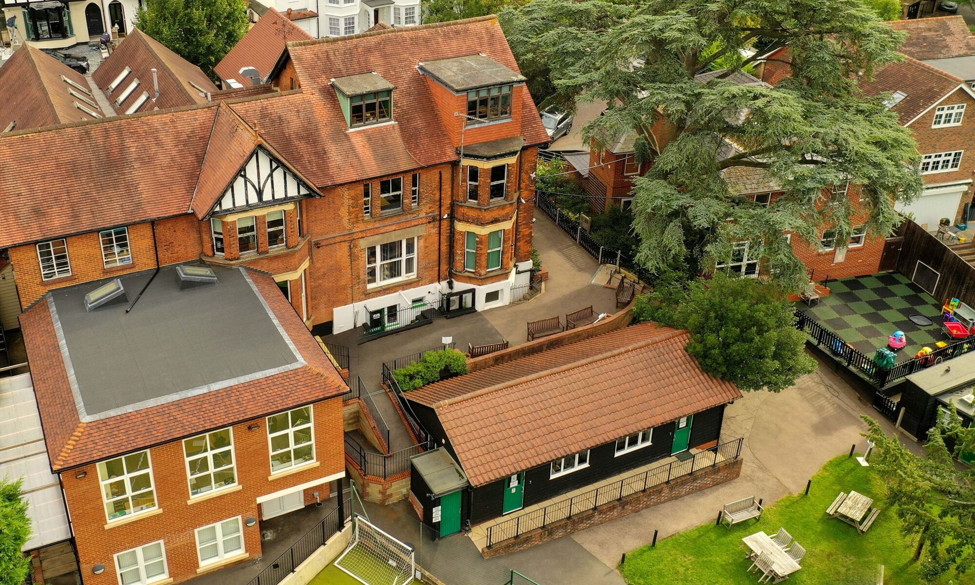 Oaklands