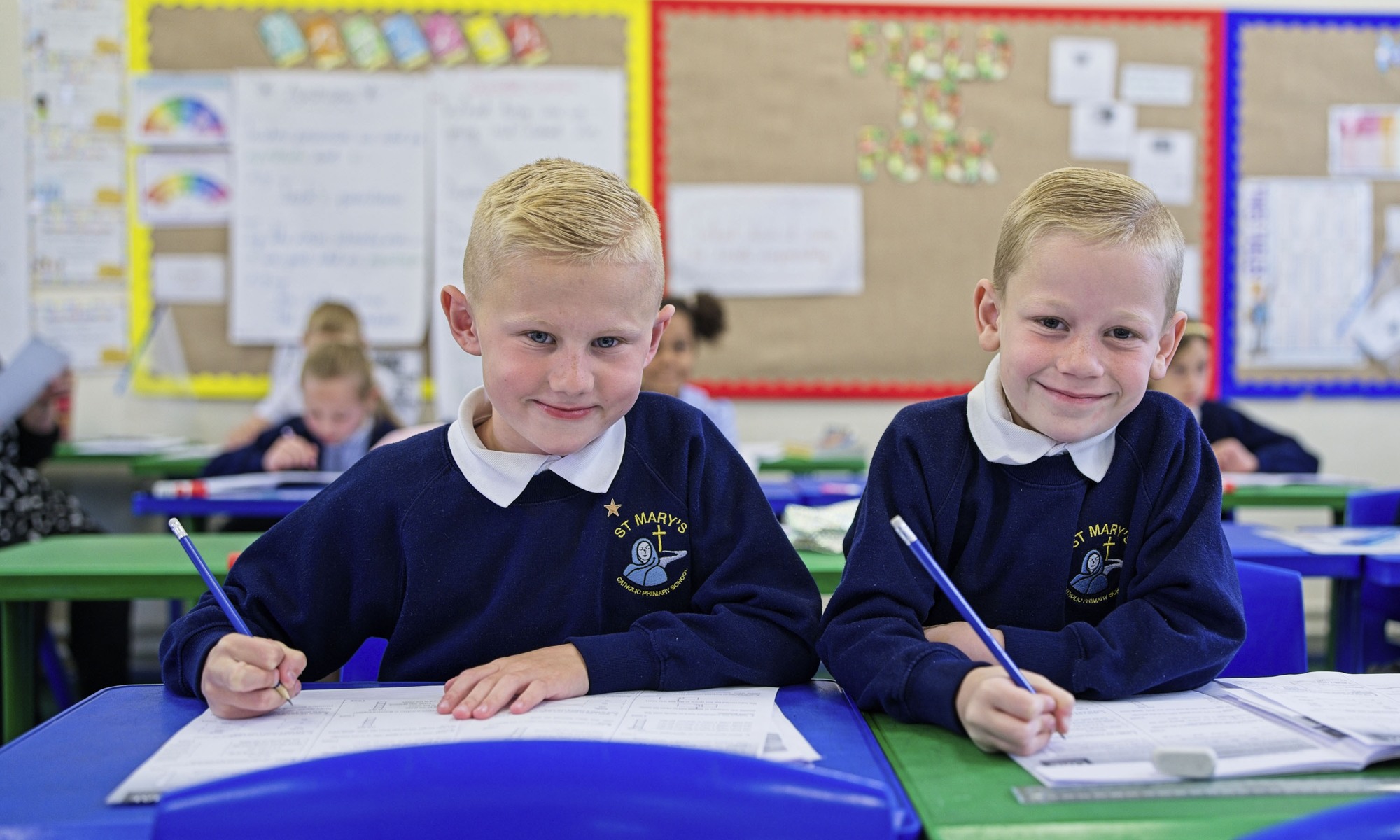 Inspiring children to love learning and live in the light of Christ