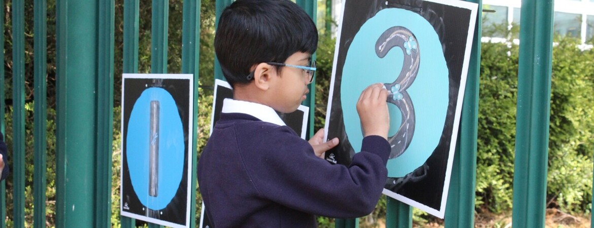 Welcome to the new St Patrick's Catholic Primary website