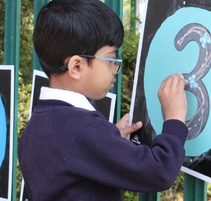 Welcome to the new St Patrick's Catholic Primary website