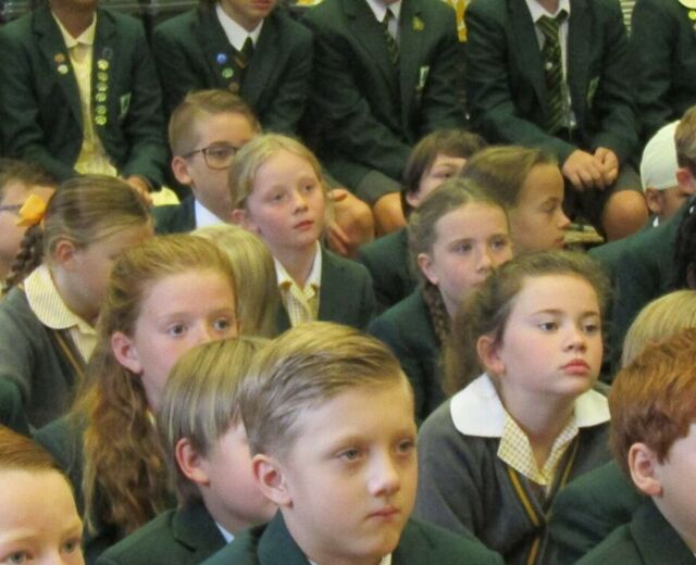 Welcome Back Assembly - Autumn Term 2025 Image
