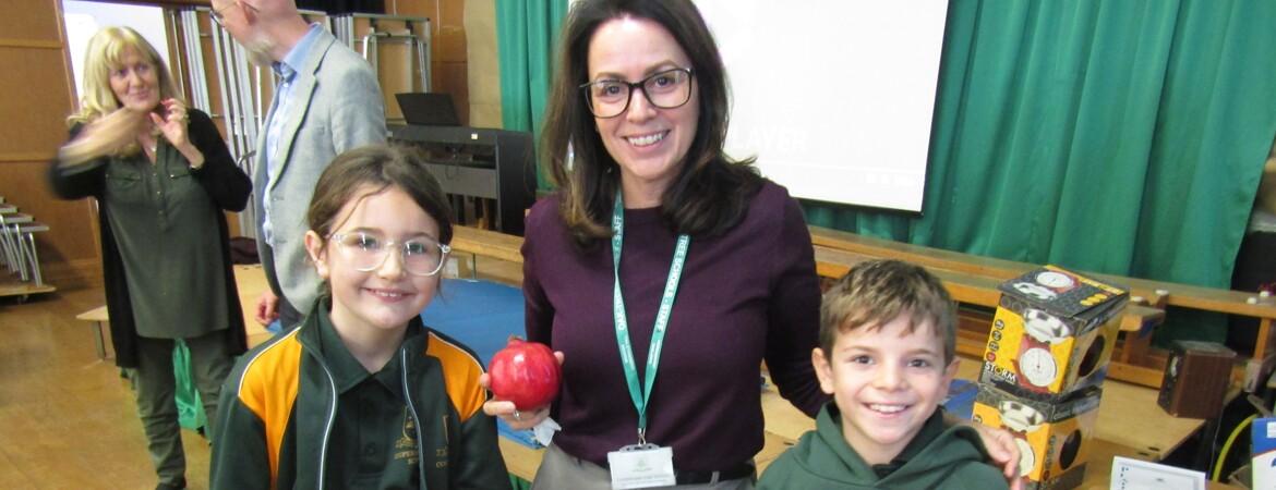 Celebrating Rosh Hashanah