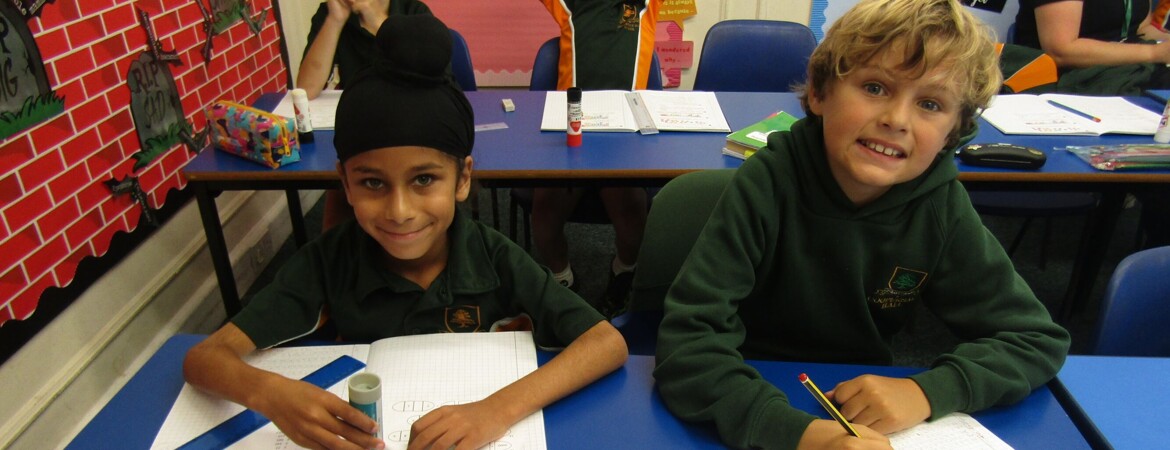 Year 5 Tackle Maths