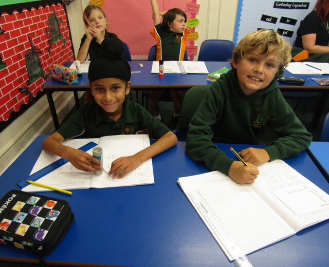 Year 5 Tackle Maths Image