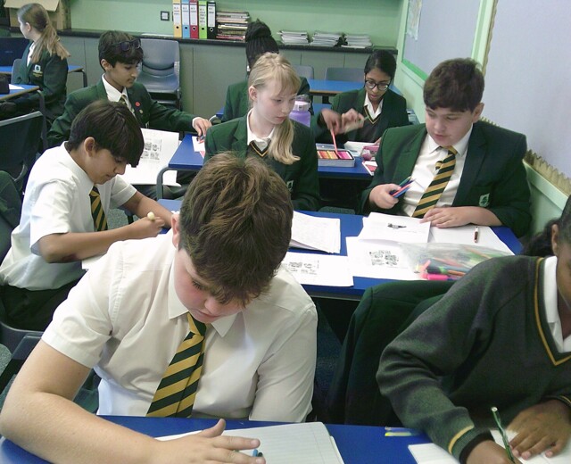 Year 8 History - The dissolution of Monasteries Image