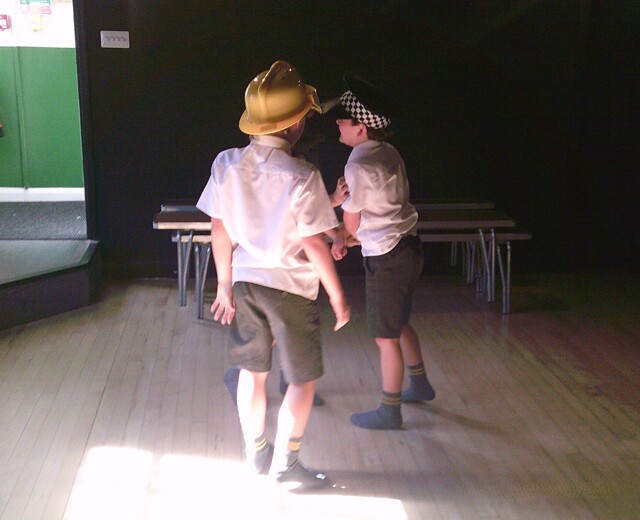Year 3 Fire Safety Film Image