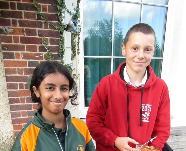 Rocket Club Image