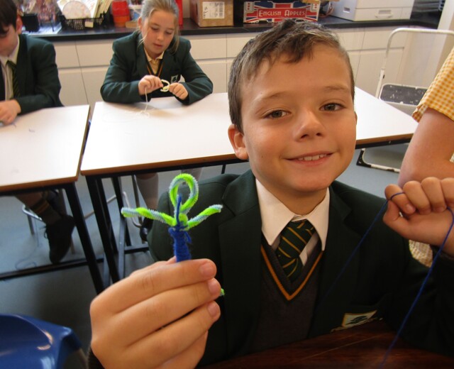 Year 5 Explore Mayan Culture Image