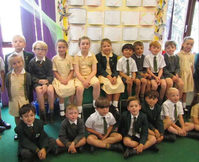 Year 2 Hogarth Explore Poetry Image