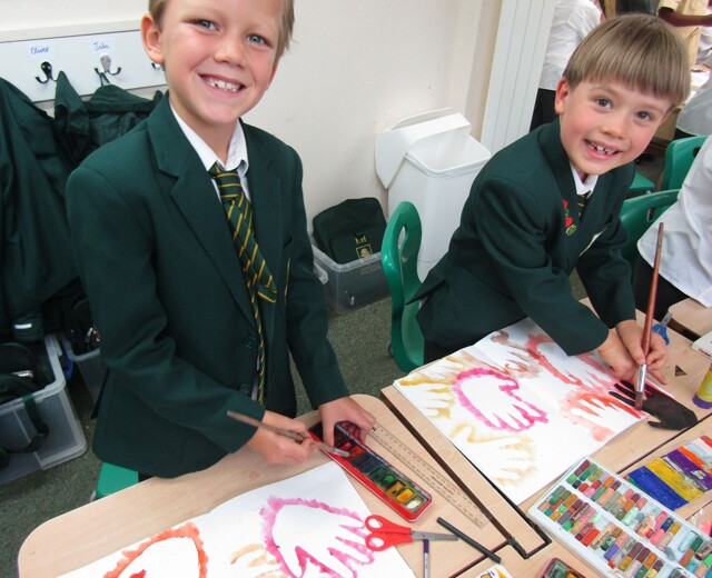 Year 3 Stone Age Topic Image