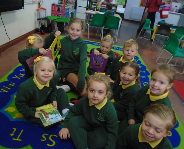 UKF & their Prefect Olivia Image