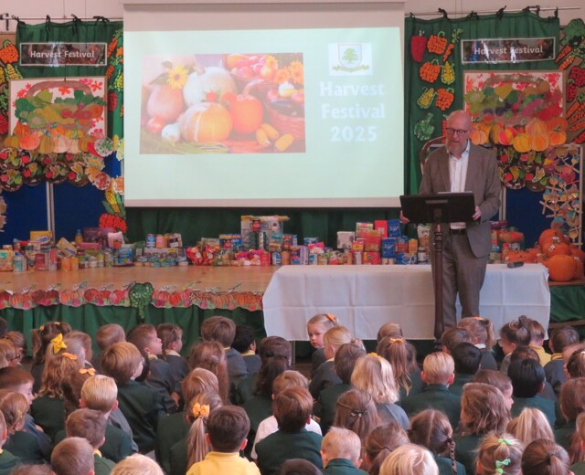 Harvest Festival Image