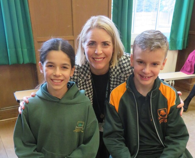 ADHD Awareness Assembly Image