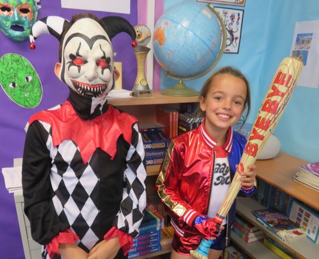 Years 2-6 Halloween Disco Image