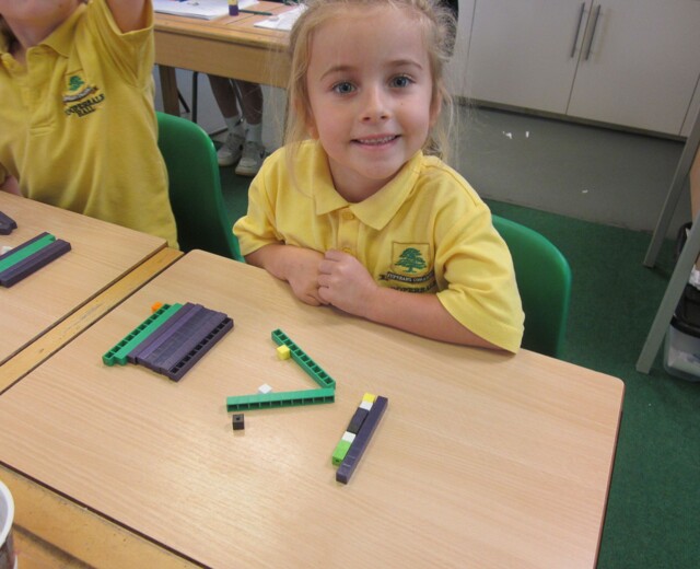 Maths - Greater than & Less than Image