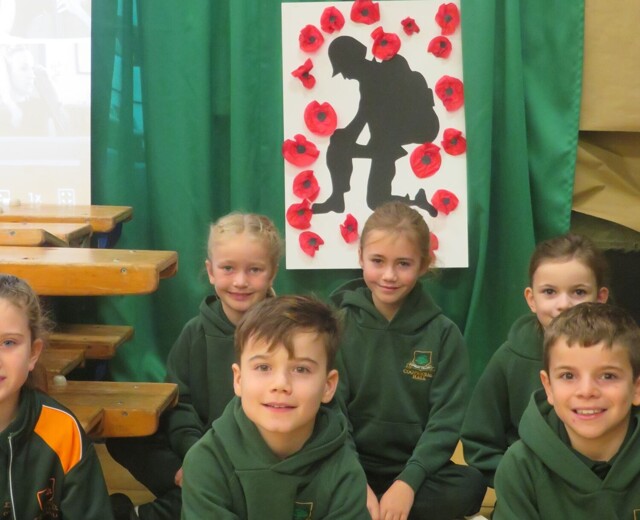 Remembrance Assembly Image