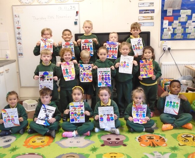 Anti-Bullying Week Image