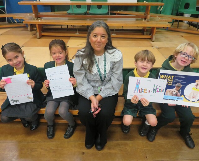 Key Stage Assemblies Image