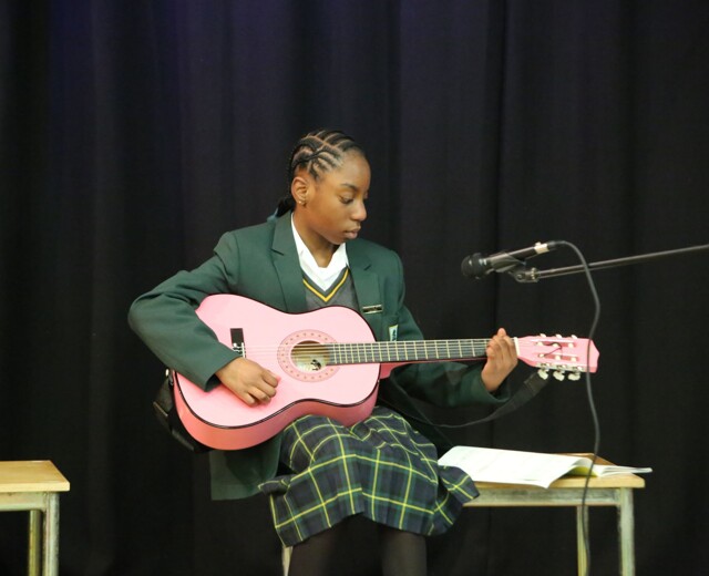 Senior Poetry and Literacy Evening Image