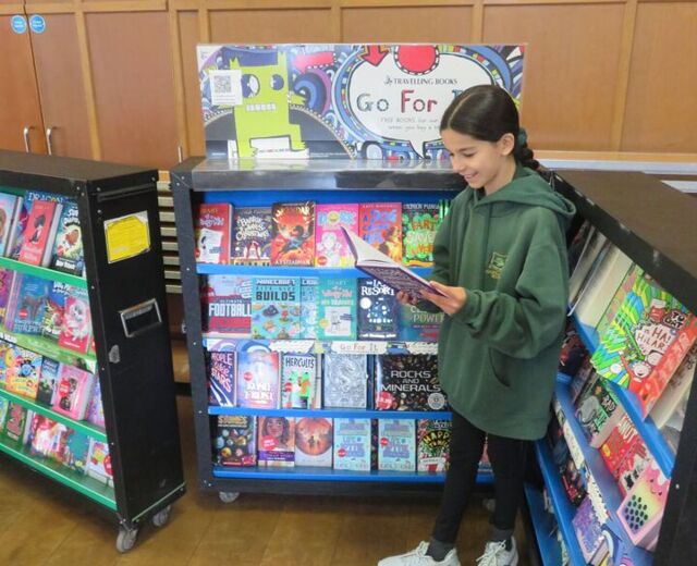 Book Fair - November 2025 Image