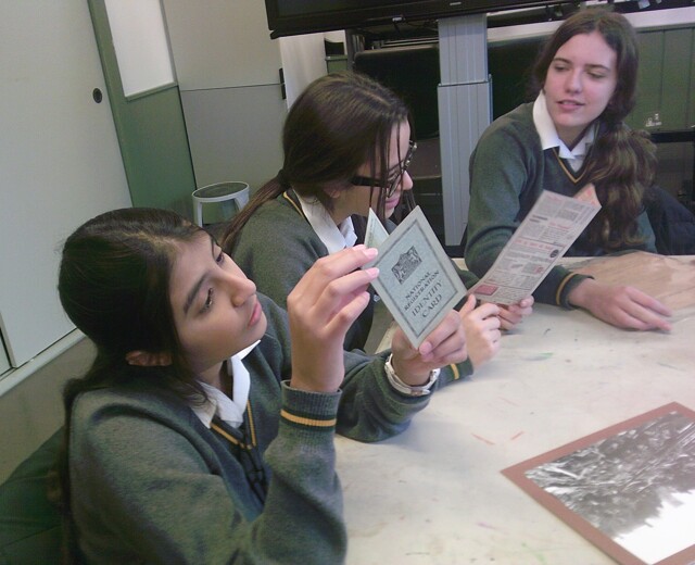 Year 9 Trip to Epping Forest District Museum Image