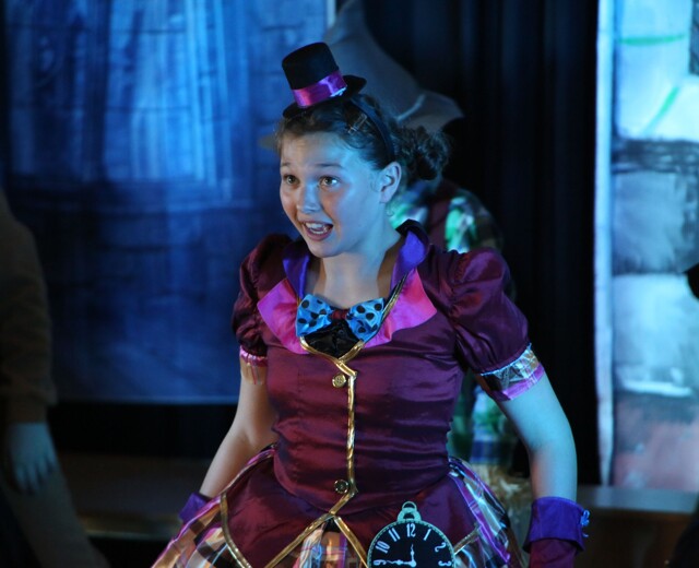 Performing Arts Image