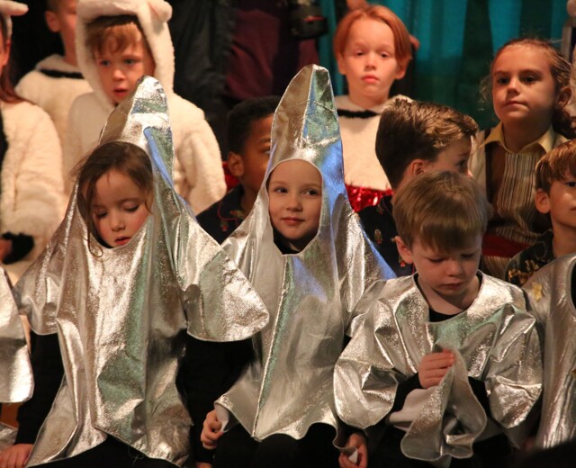 Year 1 & 2 - Knock Knock! Nativity Image