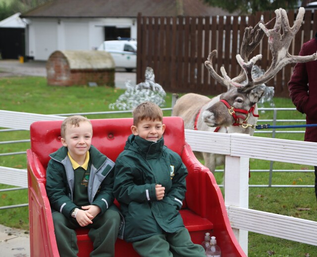 Read our December 2025 Newsletter Image