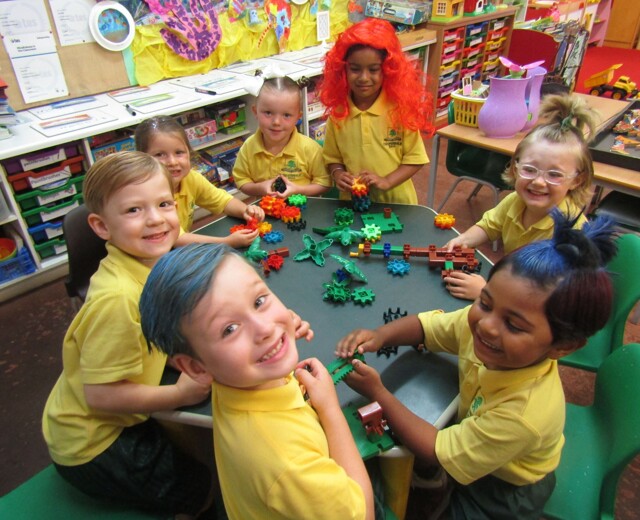 Crazy Hair Day 2025 Image