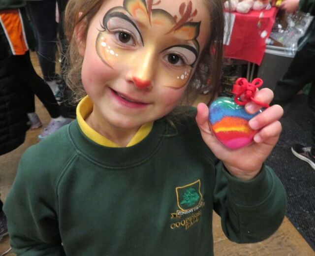 Coopersale Hall Christmas Market 2025 Image