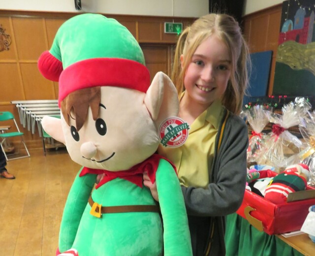 Final Senior Assembly of the Autumn Term 2025 Image